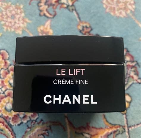 chanel le lift fermete anti rides firming anti wrinkle cream|Le Lift & Le Lift Pro .